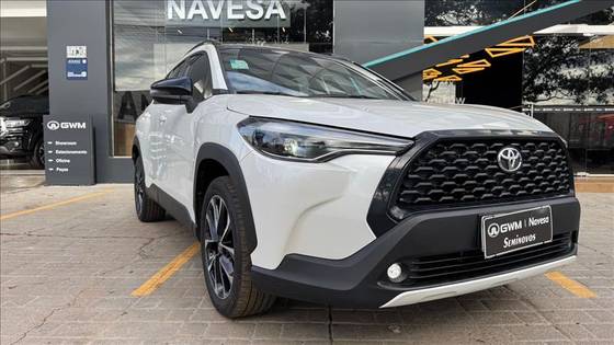 TOYOTA COROLLA CROSS 2.0 VVT-IE FLEX XRE DIRECT SHIFT